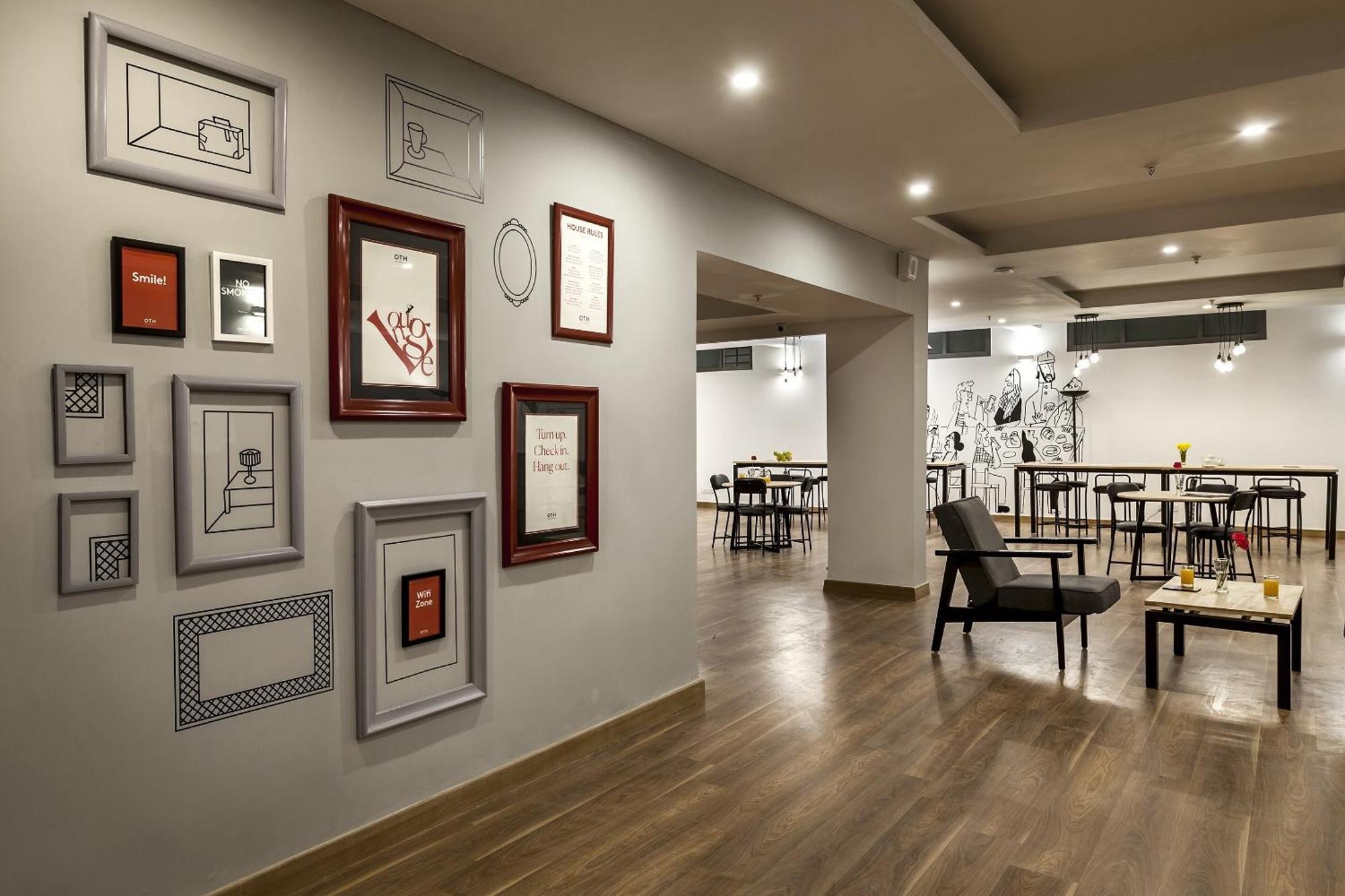 Townhouse Classio Suites 쉬르디 외부 사진