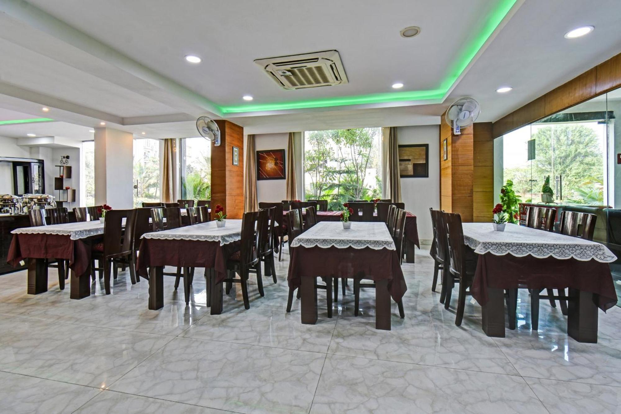 Townhouse Classio Suites 쉬르디 외부 사진
