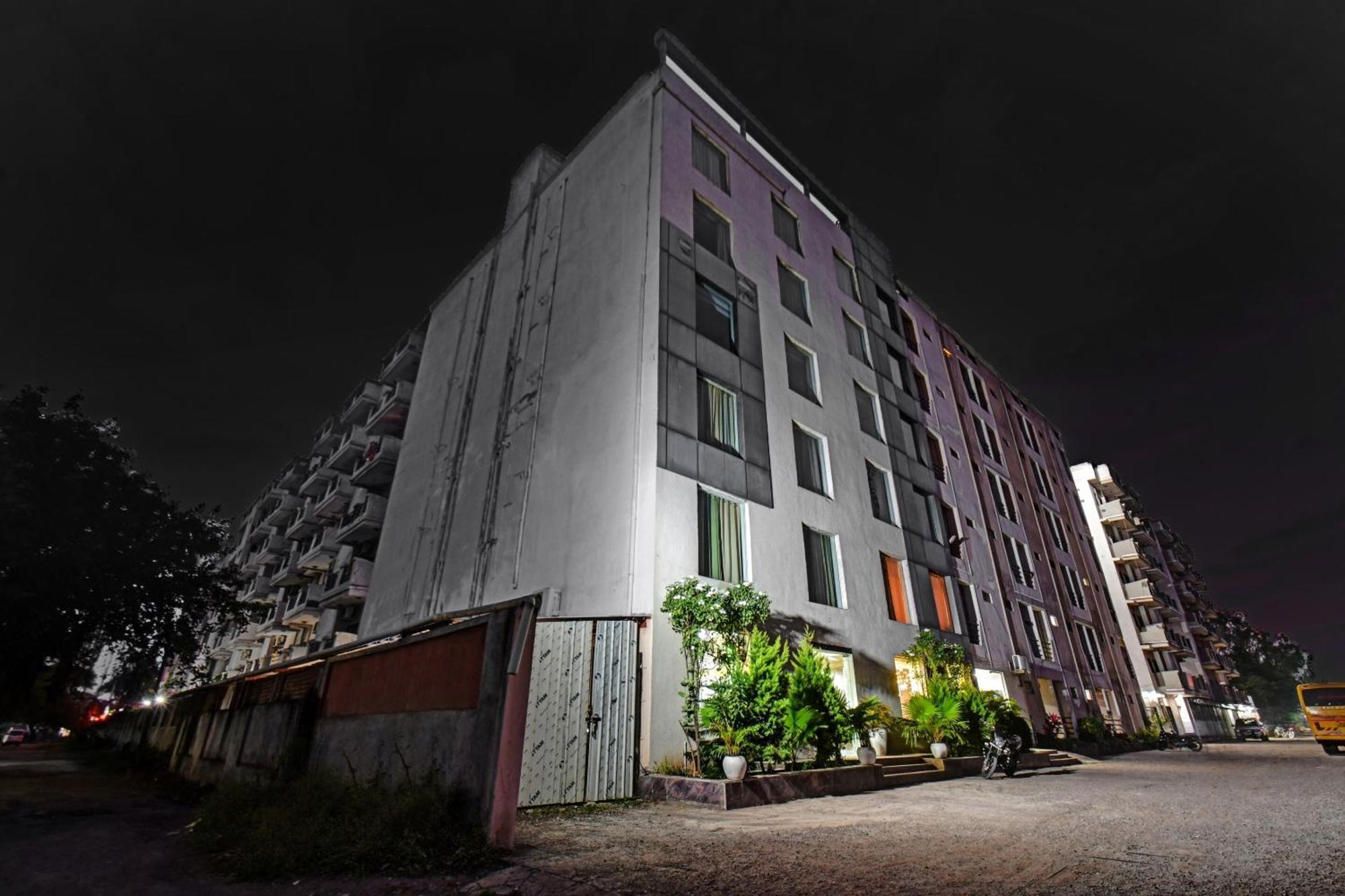 Townhouse Classio Suites 쉬르디 외부 사진