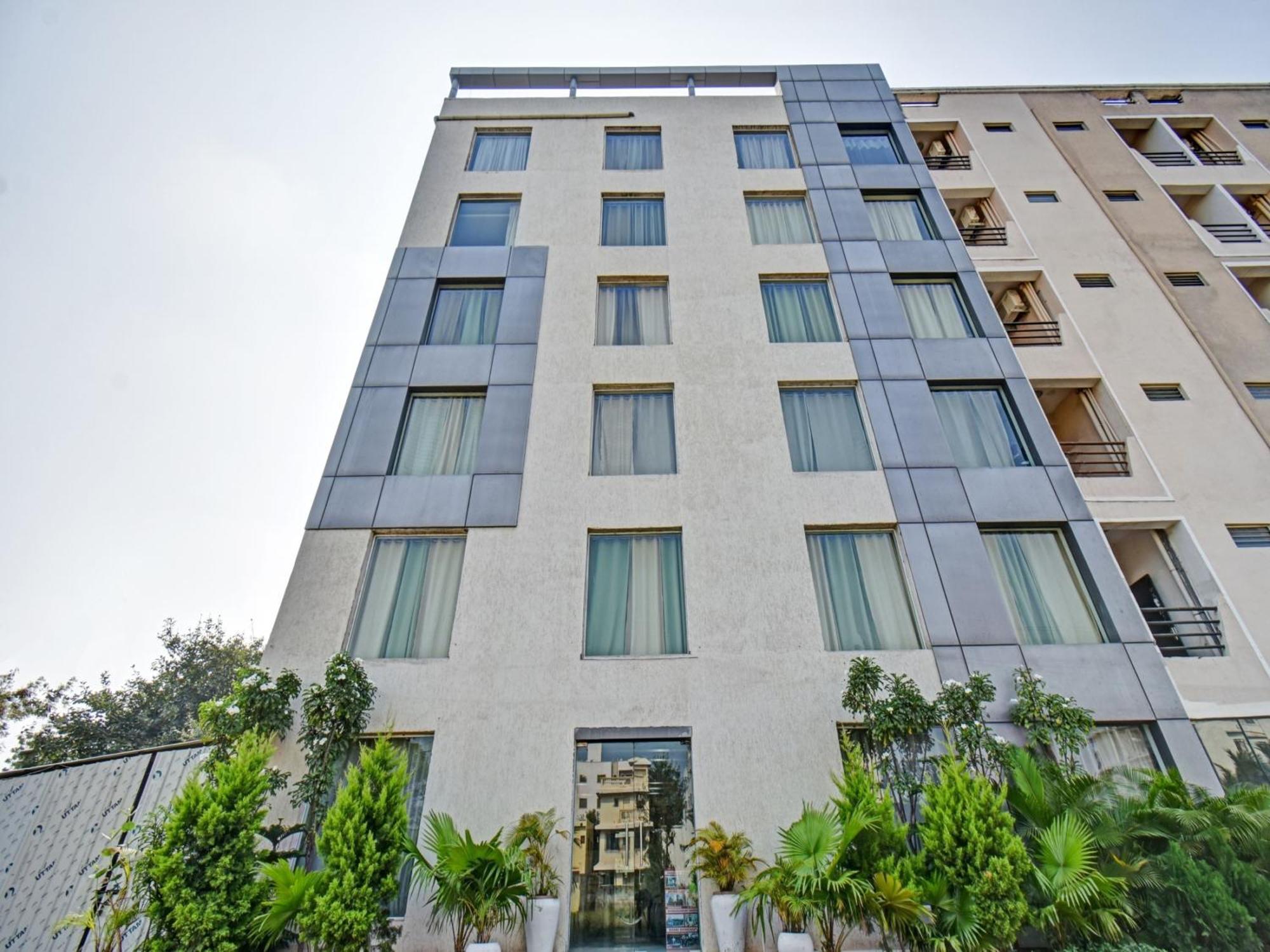 Townhouse Classio Suites 쉬르디 외부 사진