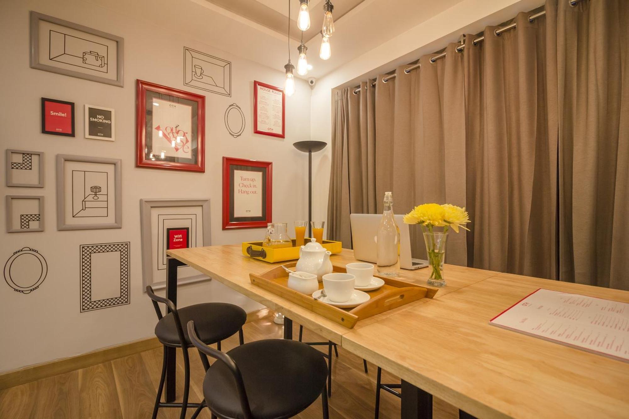 Townhouse Classio Suites 쉬르디 외부 사진