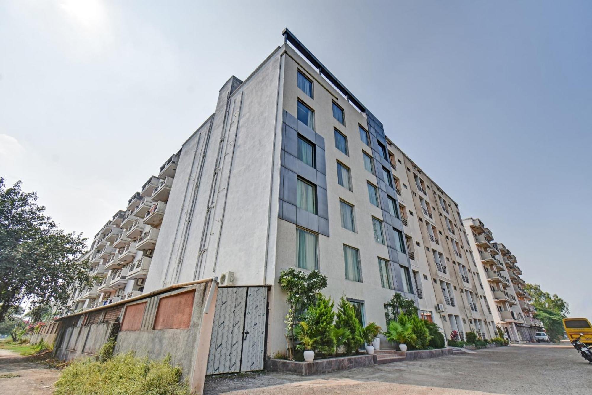 Townhouse Classio Suites 쉬르디 외부 사진